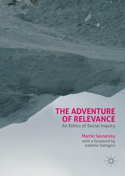 Produktbild: The Adventure of Relevance
