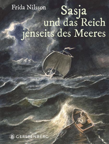 Produktbild: Sasja und das Reich jenseits des Meeres