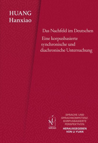 Produktbild: Das Nachfeld im Deutschen