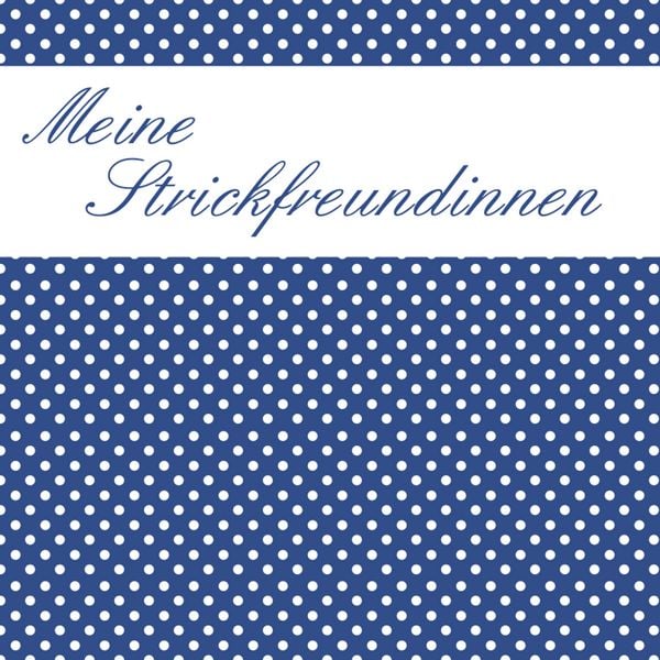 Produktbild: Meine Strickfreundinnen