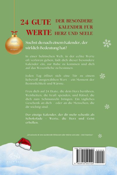Produktbild: 24 Gute Werte