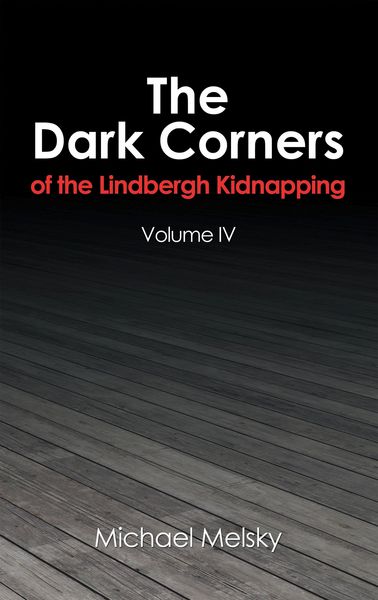 Produktbild: The Dark Corners of the Lindbergh Kidnapping