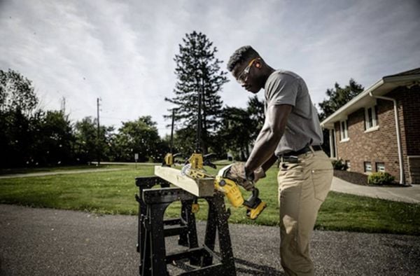 Produktbild: DEWALT Akku Akku-Kettens&auml;ge Schwertl&auml;nge 200mm