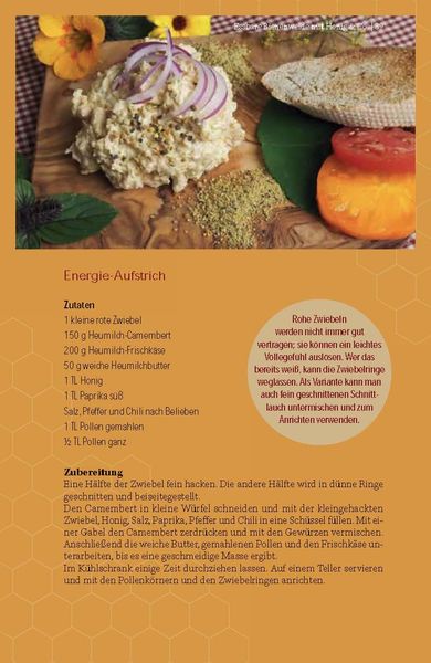 Produktbild: Bienensch&auml;tze &ndash; Honig, Pollen, Propolis & Co.