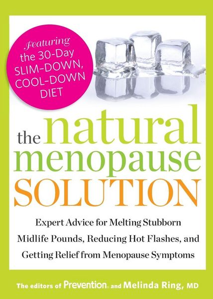 Produktbild: The Natural Menopause Solution