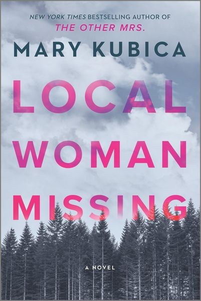 Produktbild: Local Woman Missing