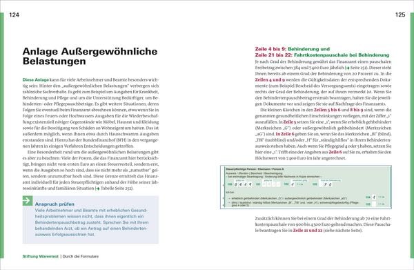 Produktbild: Steuererkl&auml;rung 2026/2027 - Arbeitnehmer, Beamte