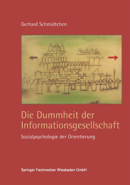 Produktbild: Die Dummheit der Informationsgesellschaft