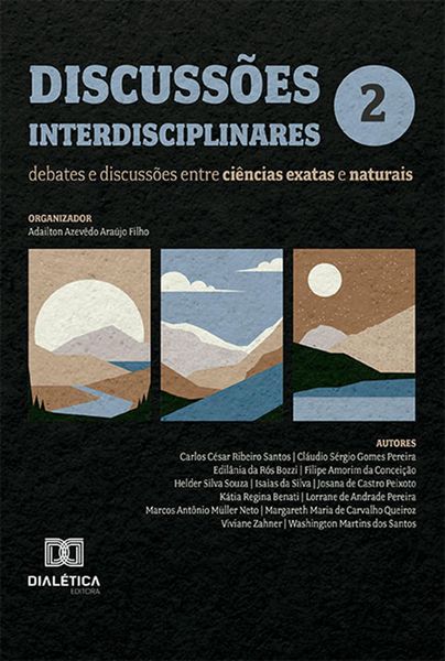 Produktbild: Discuss&otilde;es interdisciplinares