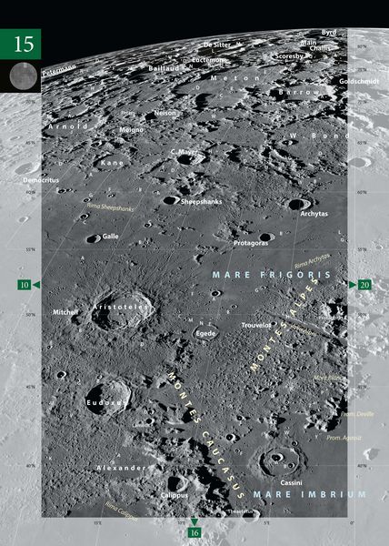 Produktbild: Duplex Moon Atlas
