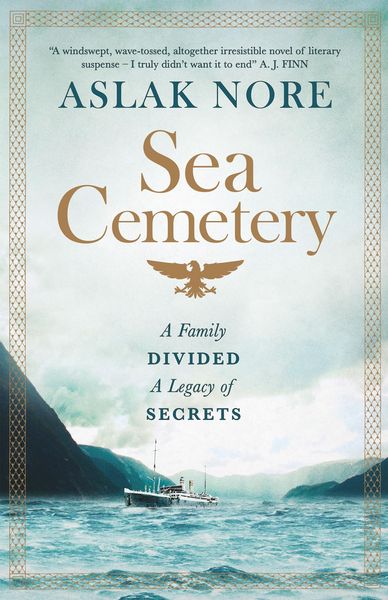 Produktbild: The Sea Cemetery