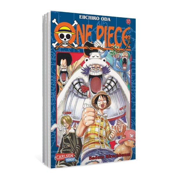Produktbild: One Piece 17