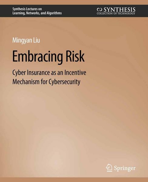 Produktbild: Embracing Risk