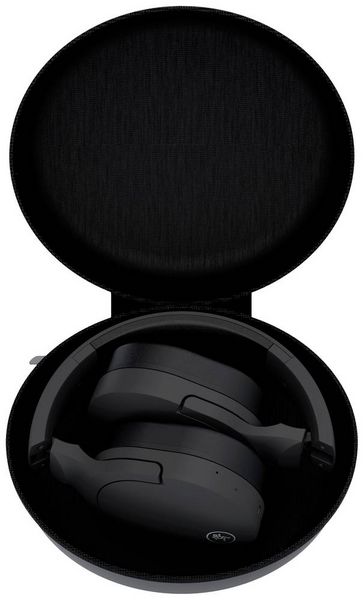 Produktbild: Mackie MC-40BT Over Ear Headset Bluetooth&reg; Stereo Schwarz Studio