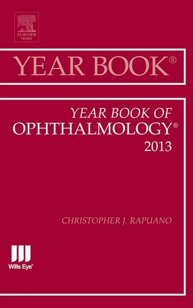 Produktbild: Year Book of Ophthalmology 2013