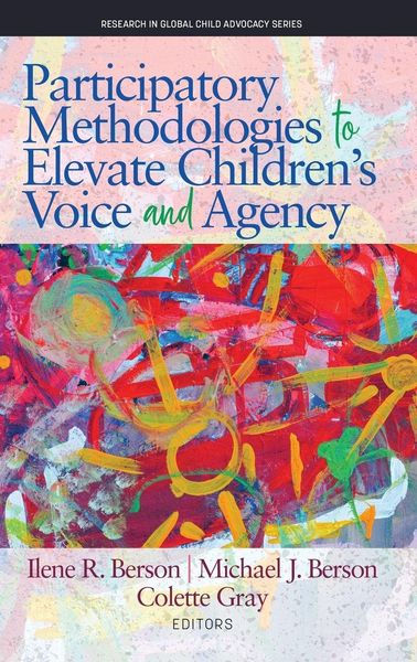 Produktbild: Participatory Methodologies to Elevate Children's Voice and Agency