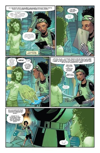 Produktbild: Green Lantern Corps