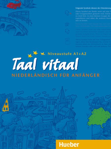 Produktbild: Taal vitaal. Lehrbuch