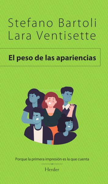 Produktbild: El peso de las apariencias