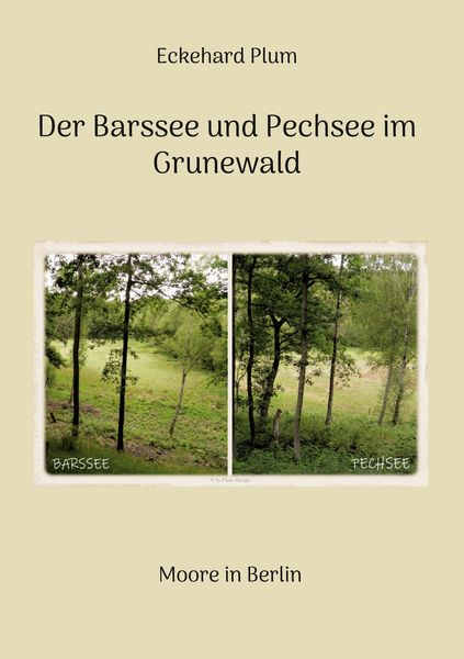 Produktbild: Der Barssee und Pechsee im Grunewald