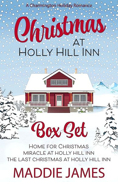 Produktbild: Christmas at Holly Hill Inn