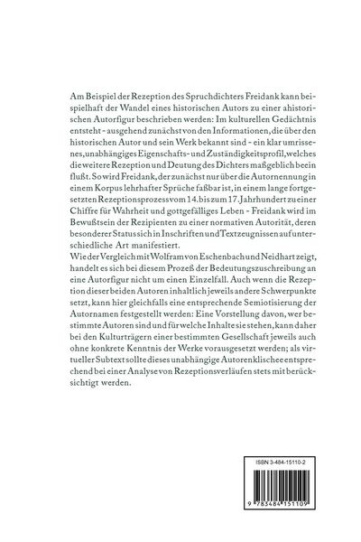 Produktbild: Autorit&auml;t Freidank
