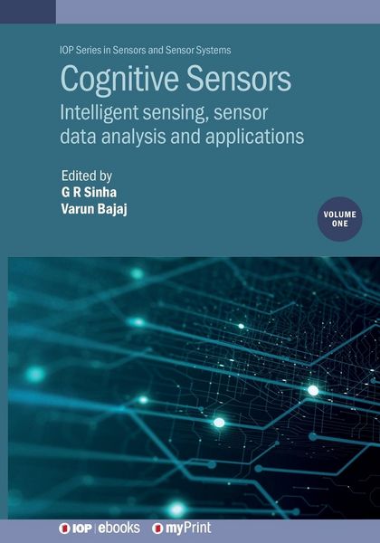 Produktbild: Cognitive Sensors, Volume 1