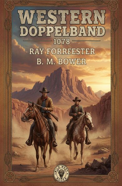 Produktbild: Western Dopplband 1078