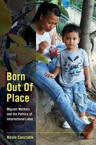 Produktbild: Constable, N: Born Out of Place