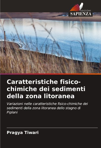 Produktbild: Caratteristiche fisico-chimiche dei sedimenti della zona litoranea