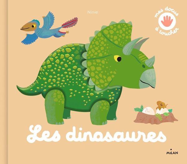 Produktbild: Les dinosaures