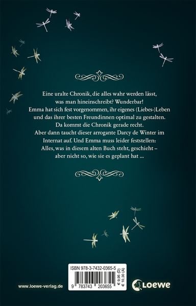 Produktbild: Emma und das vergessene Buch