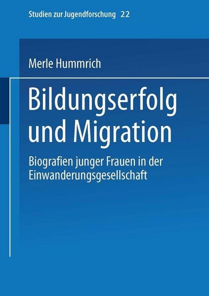 Produktbild: Bildungserfolg und Migration