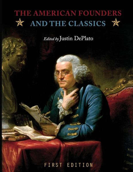 Produktbild: The American Founders and the Classics
