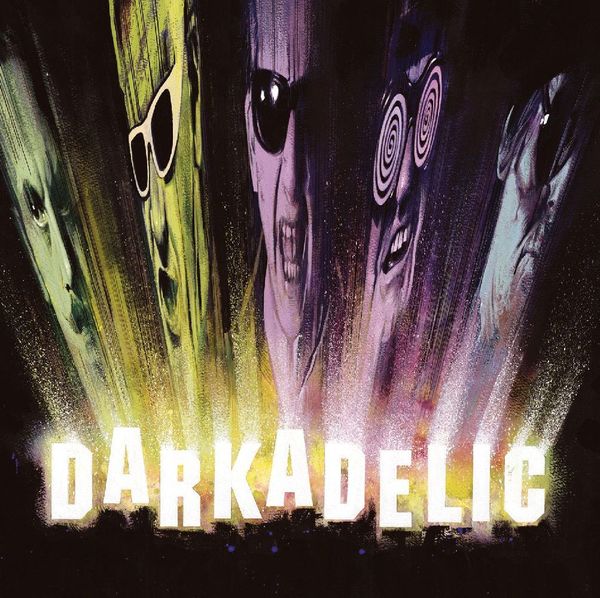Darkadelic (CD Digipak) - The Damned, CD