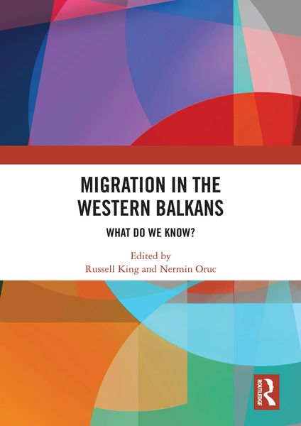 Produktbild: Migration in the Western Balkans