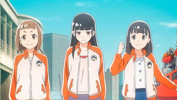 Produktbild: A Place Further than the Universe - Volume 1: Episode 01-04