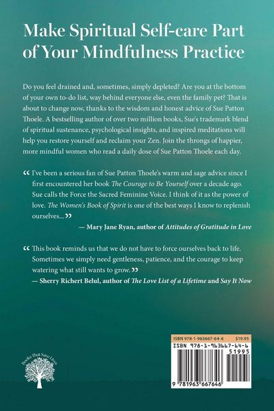 Produktbild: The Woman's Book of Spirit