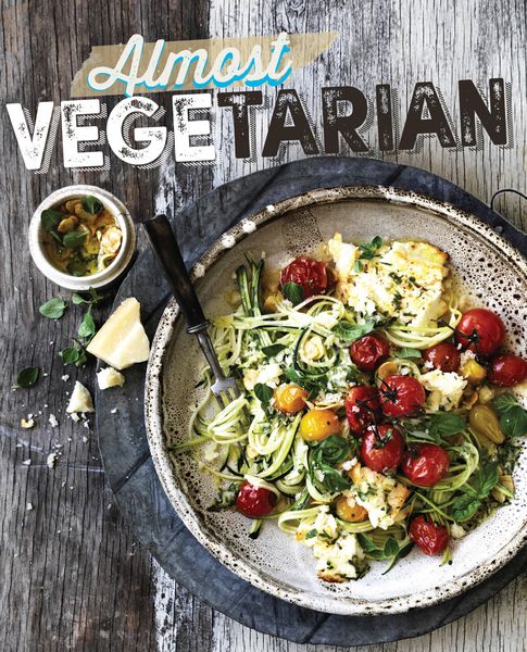 Produktbild: Almost Vegetarian
