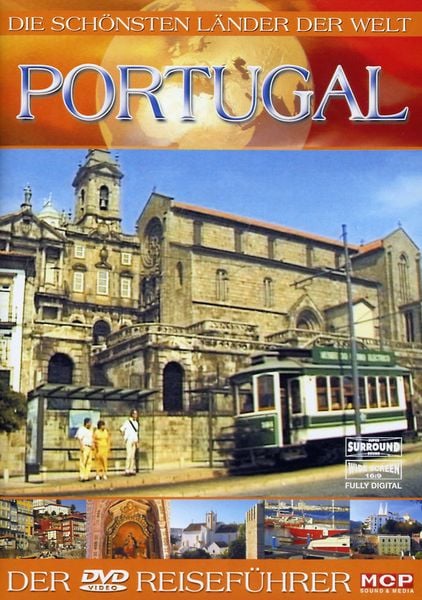 Produktbild: Portugal - Die sch&ouml;nsten L&auml;nder der Welt