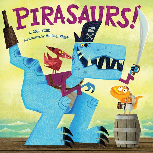 Produktbild: Pirasaurs
