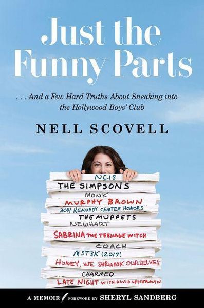 Produktbild: Just the Funny Parts