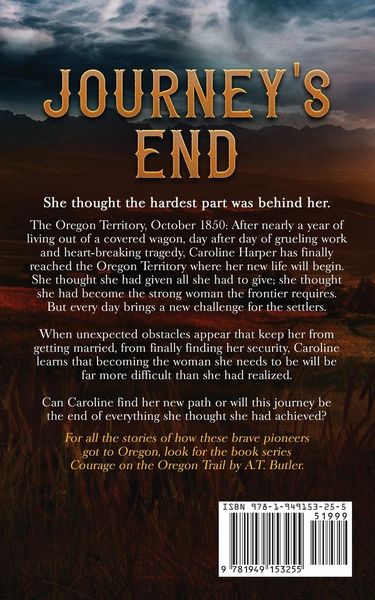 Produktbild: Journey's End