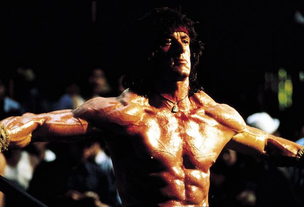 Produktbild: Rambo III / Uncut