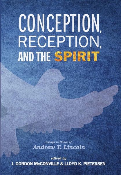 Produktbild: Conception, Reception, and the Spirit