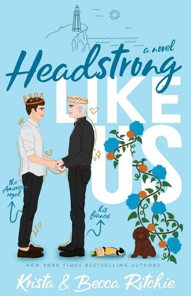 Produktbild: Headstrong Like Us (Special Edition Paperback)