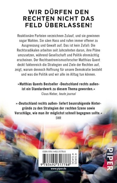 Produktbild: Deutschland rechts au&szlig;en