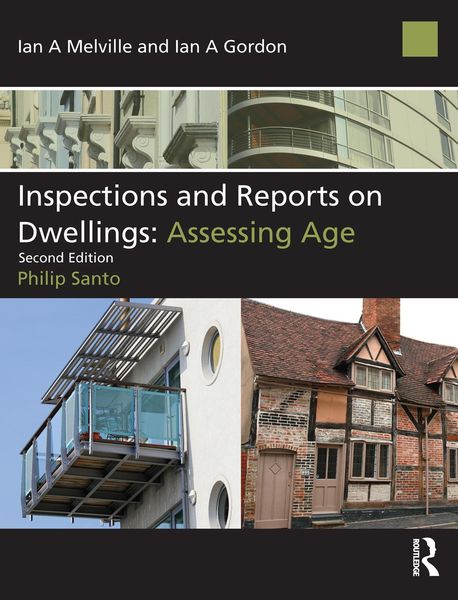 Produktbild: Inspections and Reports on Dwellings: Assessing Age