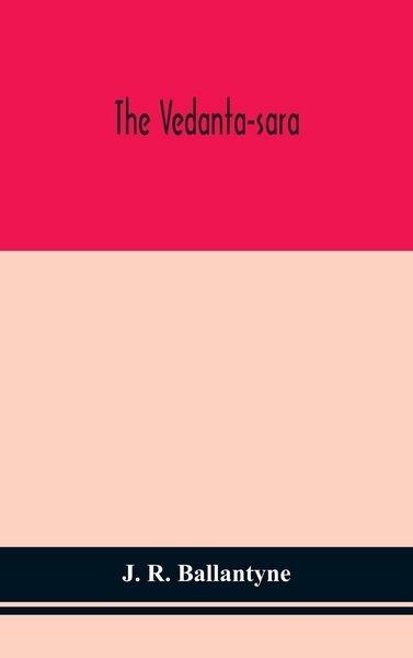 Produktbild: The Vedanta-Sara