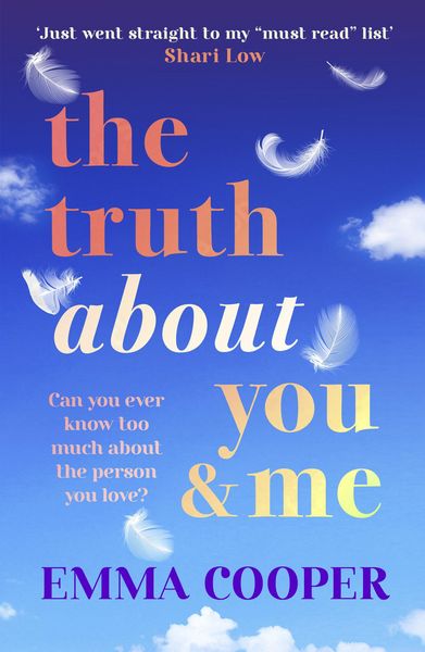 Produktbild: The Truth About You and Me